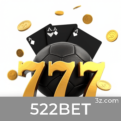 Catálogo de jogos 522BET com bônus