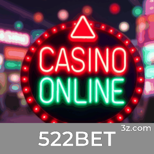 Cassino ao Vivo 522BET - 250+ Mesas com Dealers Profissionais