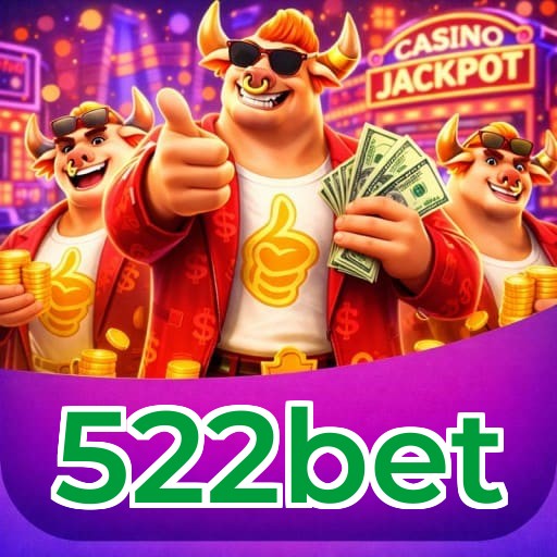 Página de download 522bet